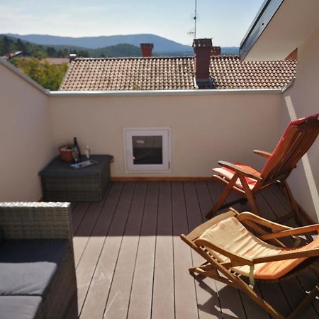 Apartmán Hisa Idej Sežana Exteriér fotografie