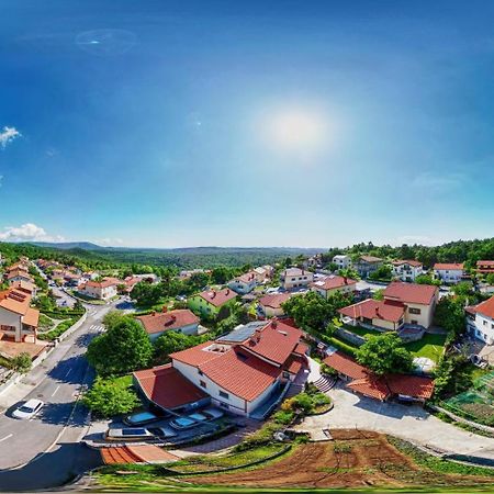 Apartmán Hisa Idej Sežana Exteriér fotografie