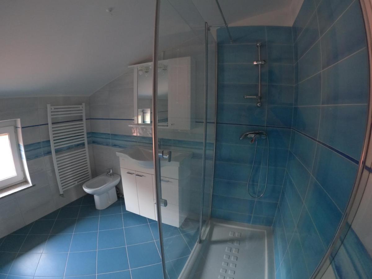 Apartmán Hisa Idej Sežana Exteriér fotografie