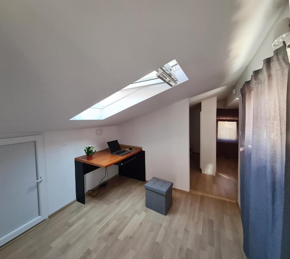 Apartmán Hisa Idej Sežana Exteriér fotografie