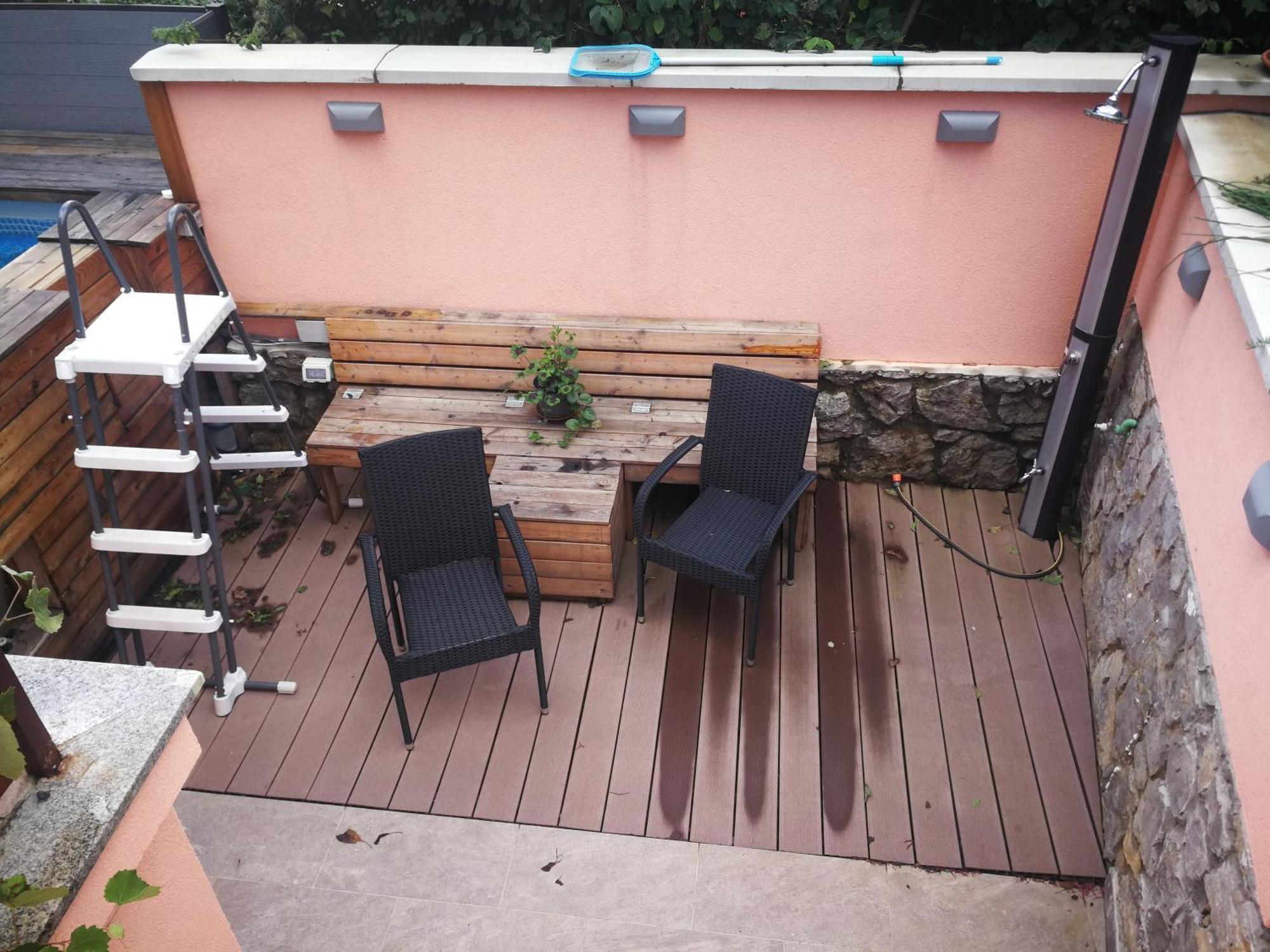 Apartmán Hisa Idej Sežana Exteriér fotografie