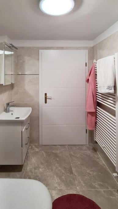 Apartmán Hisa Idej Sežana Exteriér fotografie
