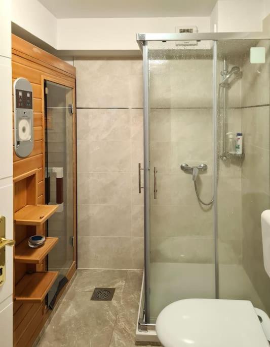 Apartmán Hisa Idej Sežana Exteriér fotografie