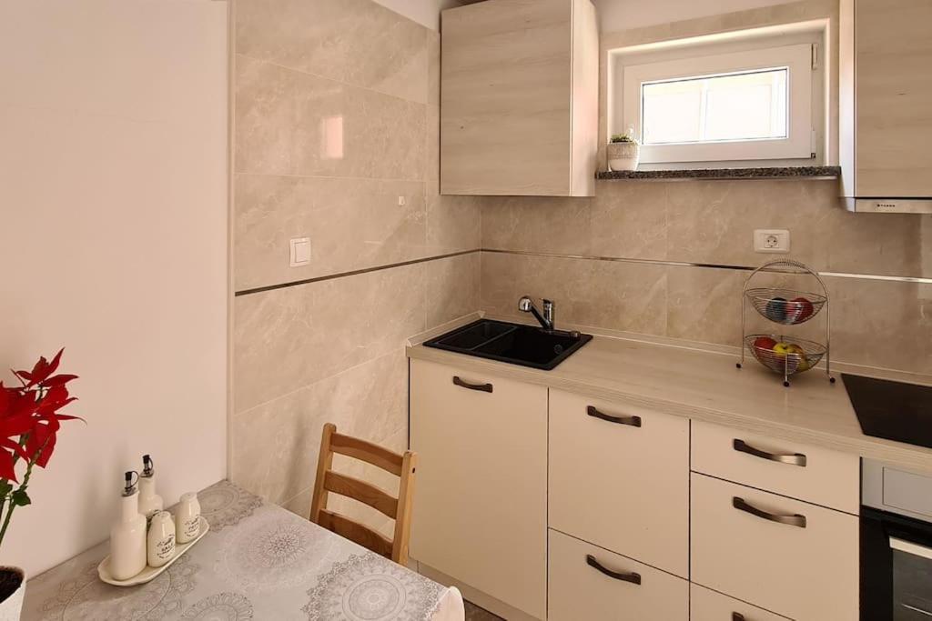 Apartmán Hisa Idej Sežana Exteriér fotografie