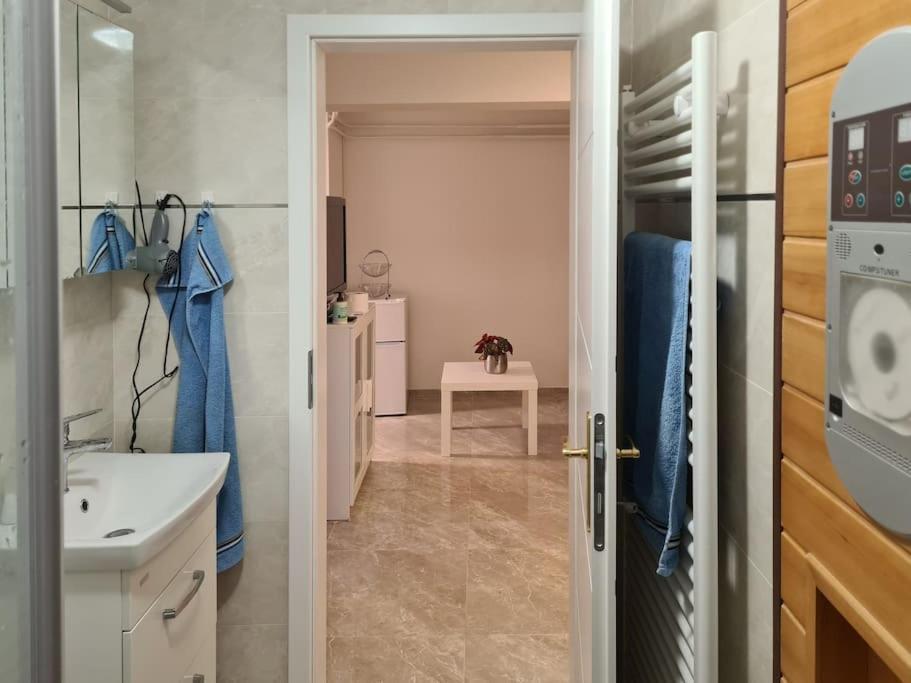 Apartmán Hisa Idej Sežana Exteriér fotografie