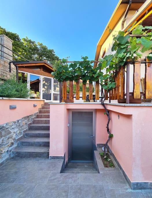 Apartmán Hisa Idej Sežana Exteriér fotografie