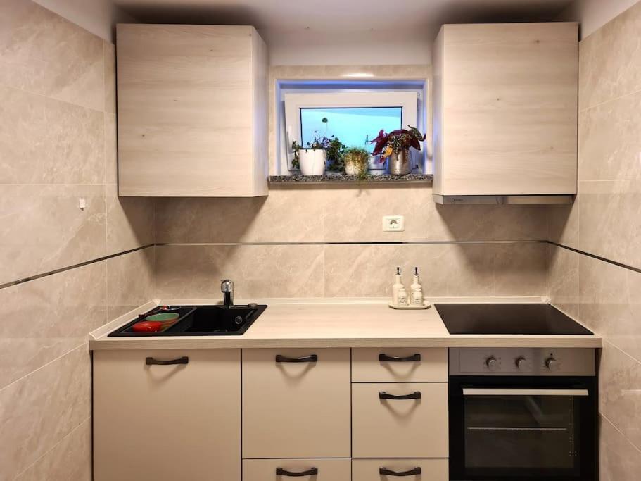 Apartmán Hisa Idej Sežana Exteriér fotografie